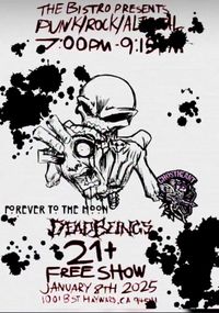Punk Rock/ Alt Metal Night