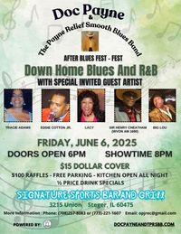 After Blues Fest Fest