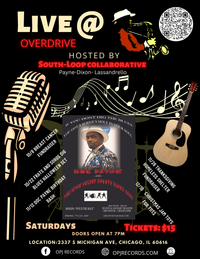South Loop Collaborative Christmas Jam Toys for Tots