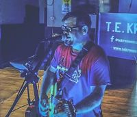 TE Kresse at The Hitching Post Inn