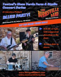 The Teetzels Summer Concerts Series