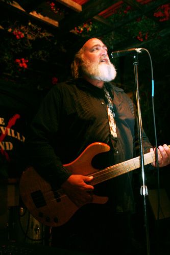 Dave Seely of Burnsville Blues.
