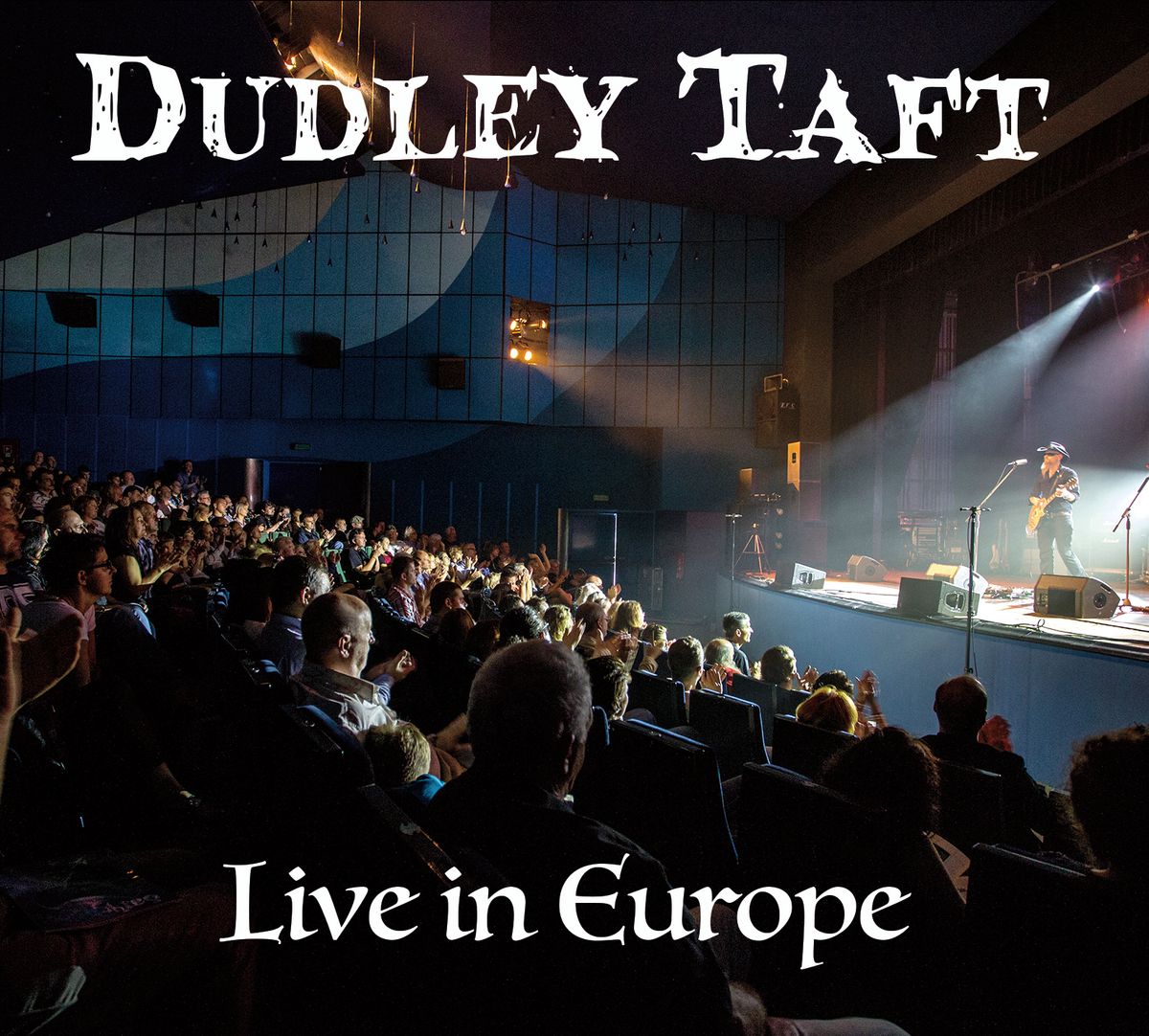 Live In Europe - CD
