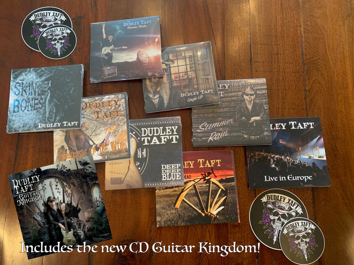 "The Catalog" Bundle - CD