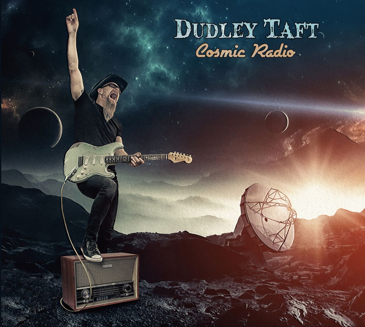Cosmic Radio - CD