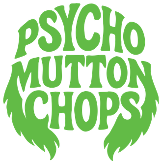 Psycho Mutton Chops logo