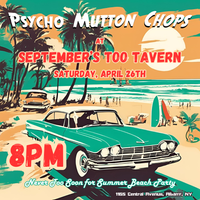 September's Too Tavern - Never Too Soon For Summer Beach Party