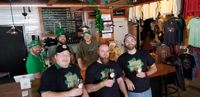 St. Patrick's Day with The Tangled Chords @ 14 Lakes Brewing Co. in Crosslake MN