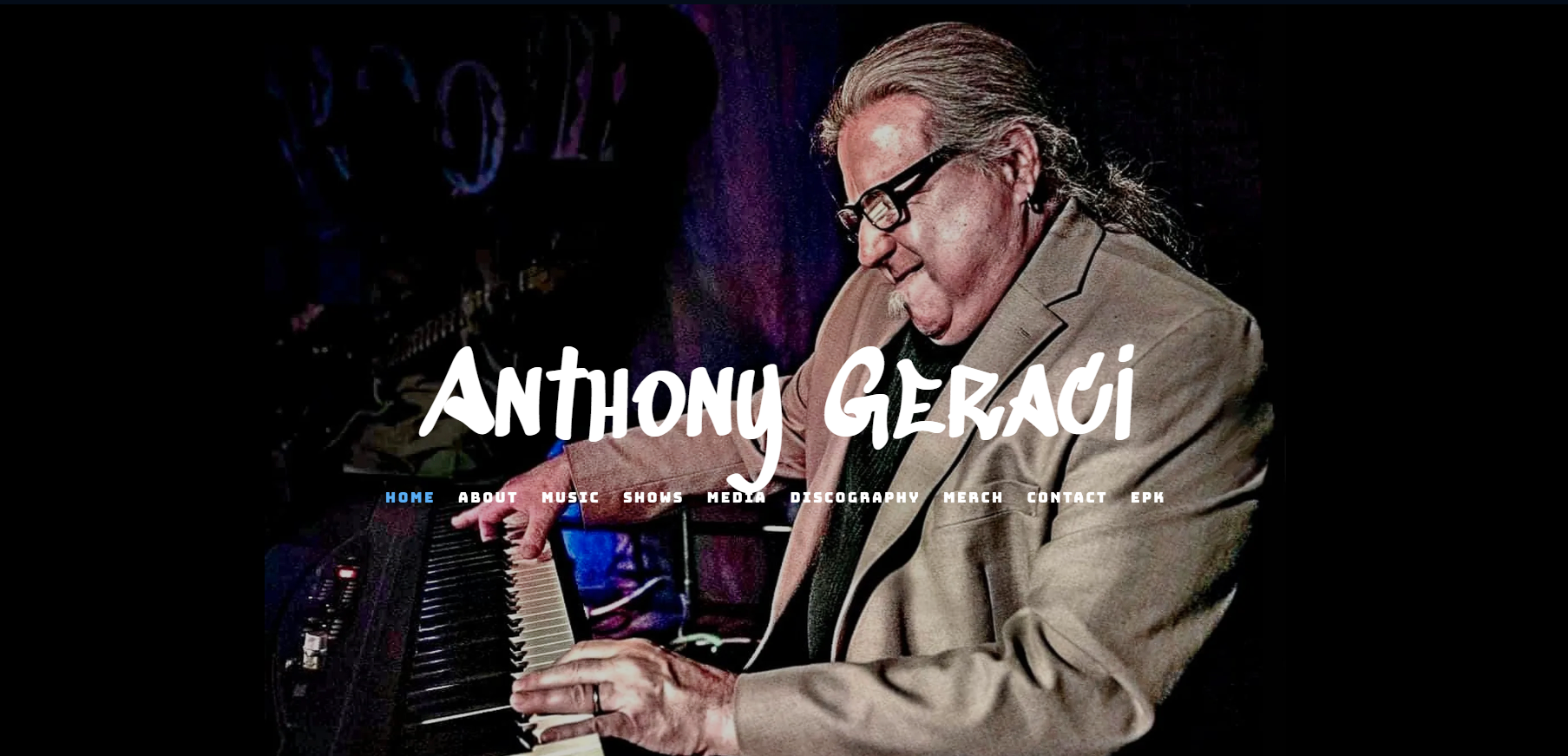 Anthony Geraci — Photo