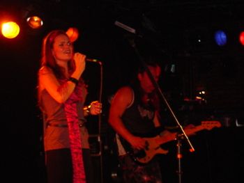 The Surge at The Stone Pony
