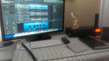 2014 Home Studio
