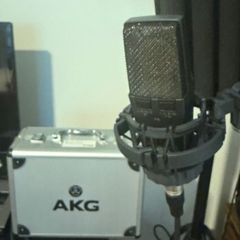New Mic
