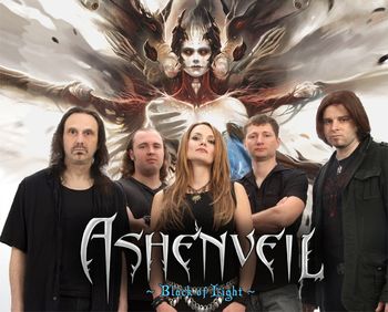Ashenveil Promotional Photo
