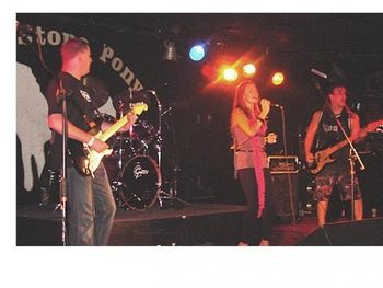 The Surge at the Stone Pony October 11, 2008
