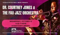 Special Guest w/ FAU Jazz Orchestra