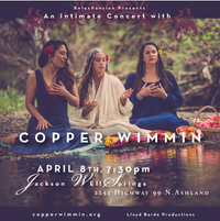 copper wimmin