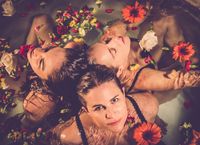 Online tickets have ended TICKETS AVAILABLE AT THE DOOR: Vocal Sound Bath Experience with Copper Wimmin 