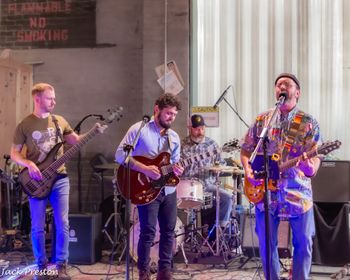 New Trail Brewing, Williamsport, PA
November, 2024
