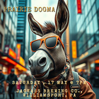 Prairie Dogma returns to Jackass Brewing Co.