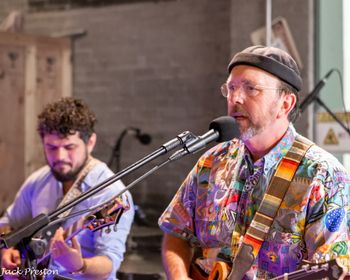 New Trail Brewing, Williamsport, PA
November, 2024
