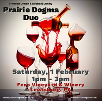 Prairie Dogma Duo at Fero