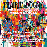 Prairie Dogma at Pajama Jam