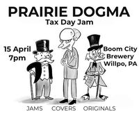 Prairie Dogma at Boom City Brewing Company 