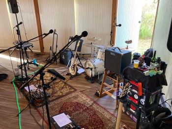 Stage Set-Up
