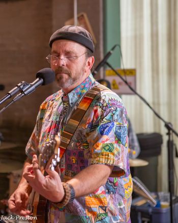 New Trail Brewing, Williamsport, PA
November, 2024

