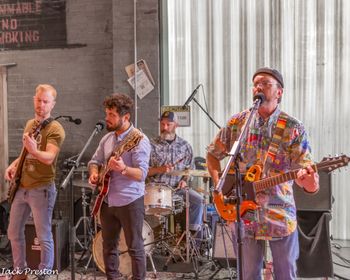 New Trail Brewing, Williamsport, PA
November, 2024
