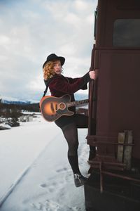 The J. Goods Experience solo