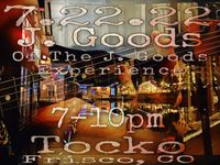 The J. Goods Experience