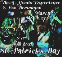 The J. Goods Experience with Los Hermanos 
