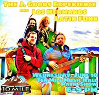 The J. Goods Experience with Los Hermanos