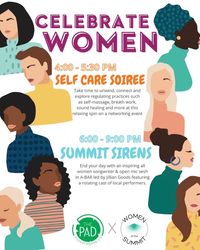 The J. Goods Experience hosts Summit Sirens