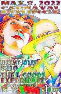 The J. Goods Experience ft Jeremy Joyce
