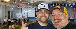 "MR" Baseball Cap