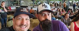"MR" Baseball Cap