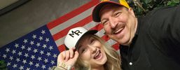 "MR" Baseball Cap