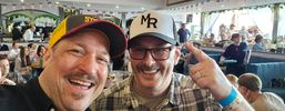 "MR" Baseball Cap