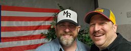 "MR" Baseball Cap