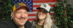 "MR" Baseball Cap