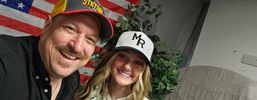 "MR" Baseball Cap