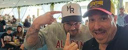 "MR" Baseball Cap