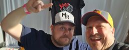 "MR" Baseball Cap