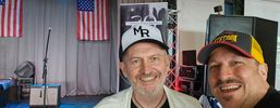 "MR" Baseball Cap