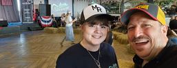 "MR" Baseball Cap