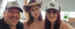 "MR" Baseball Cap