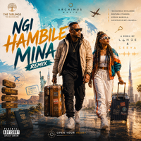 Ngihambile Mina by LANGE & LEEYA