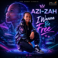 I Wanna be Free by AZI-ZAH